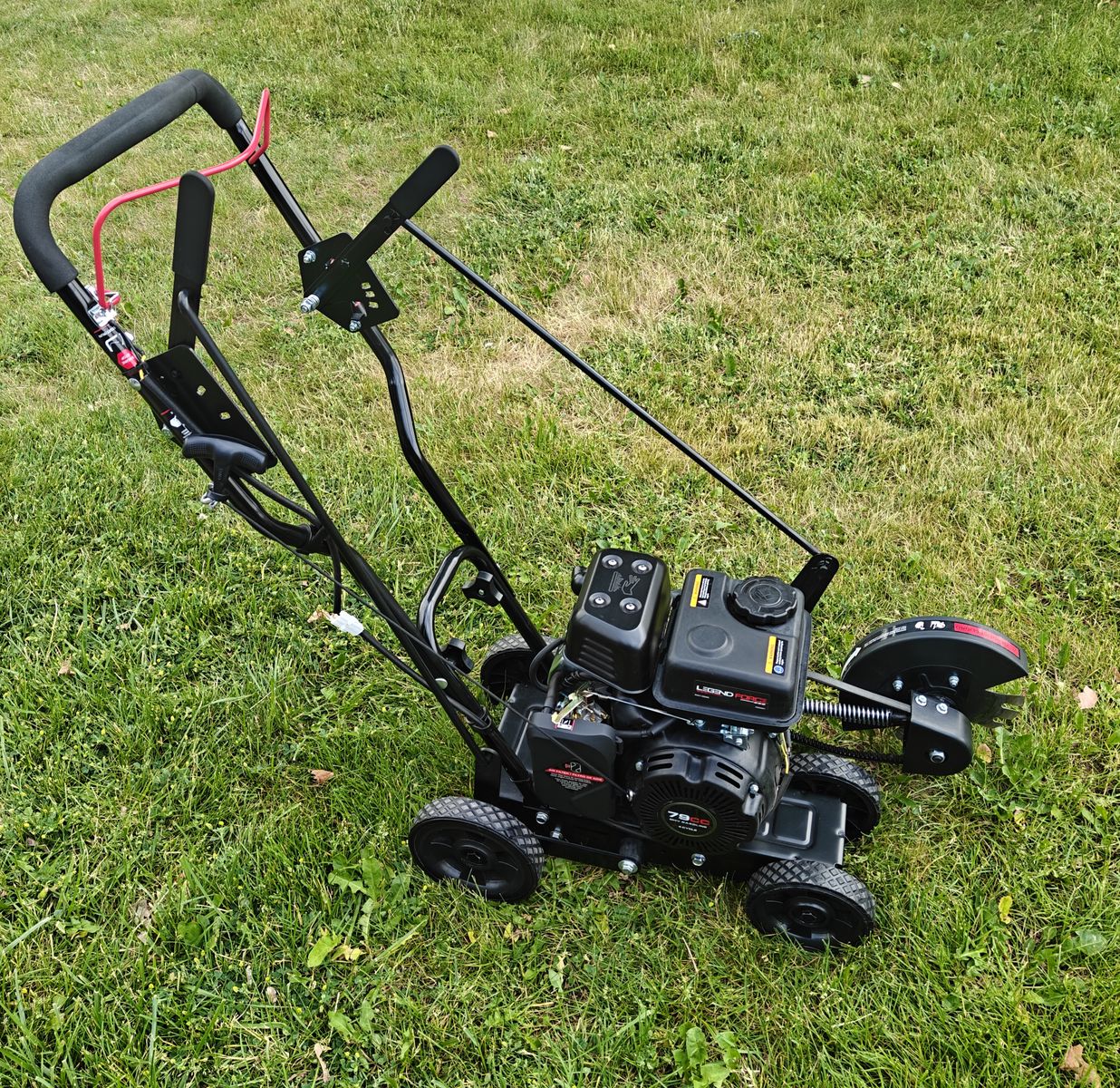Legend Force Lawn Edger