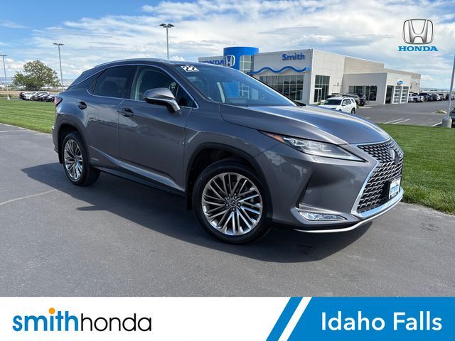 2022 Lexus RX Base