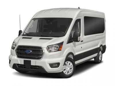 2020 Ford Transit 350 XLT