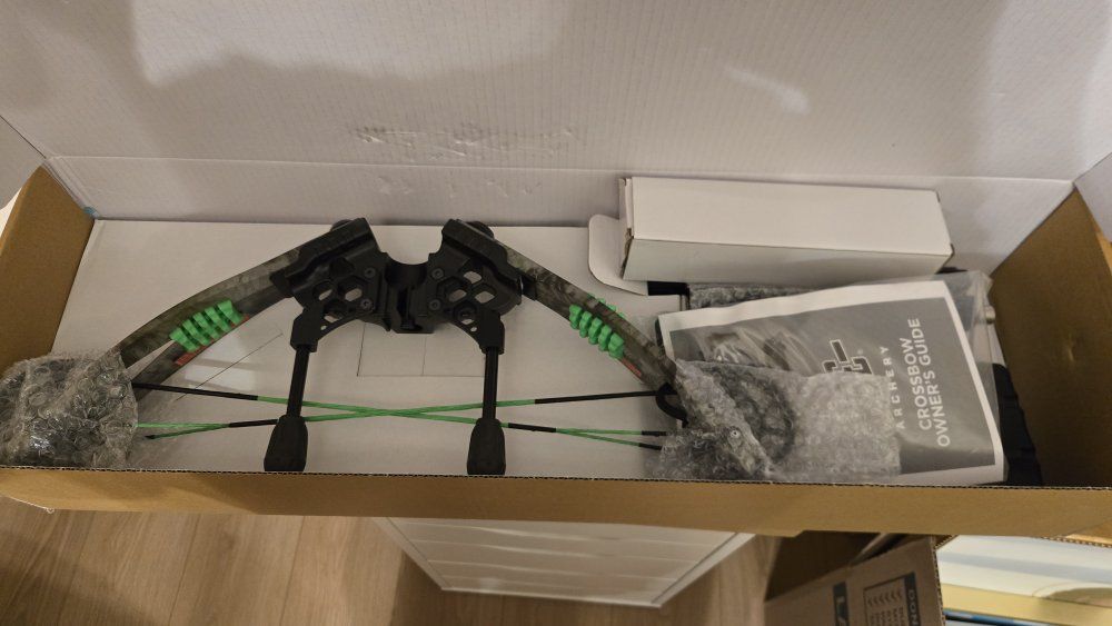 PSE Archery Coalition Frontier Crossbow Kryptek Altitude
