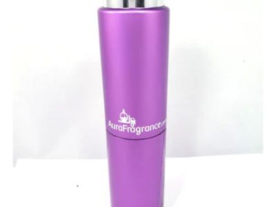 New .5 oz Travel Spray Bottle Refillable