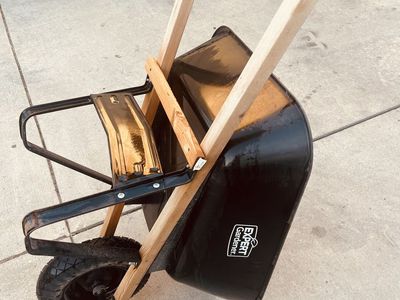 Wheelbarrow