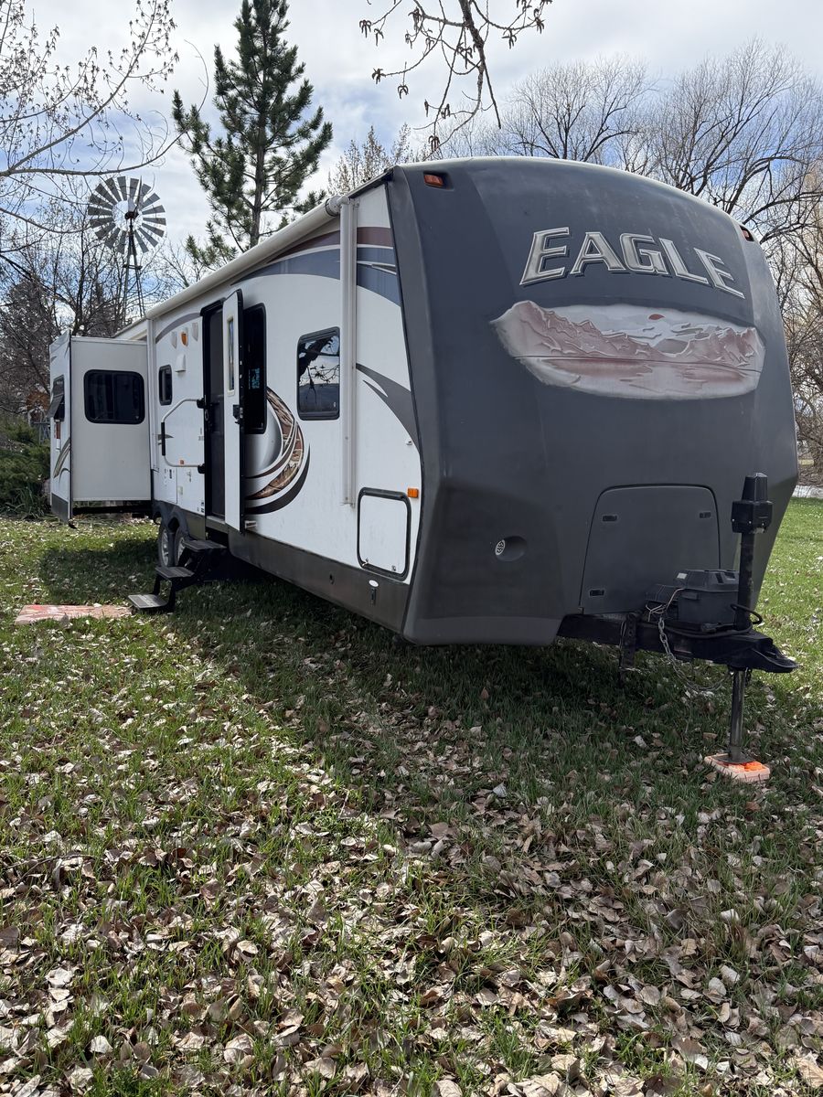 Jayco Eagle 35 Foot Camper