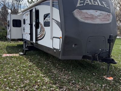 Jayco Eagle 35 Foot Camper