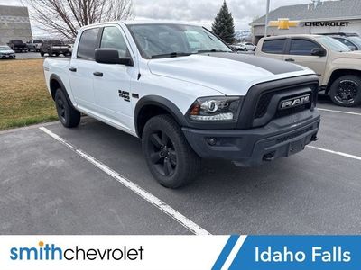 2020 Ram 1500 Classic Warlock