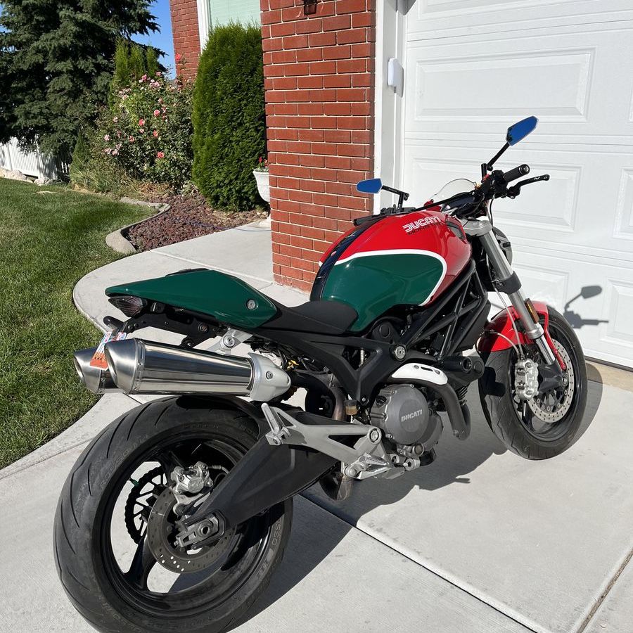 READ PLS - 2010 Ducati Monster 696
