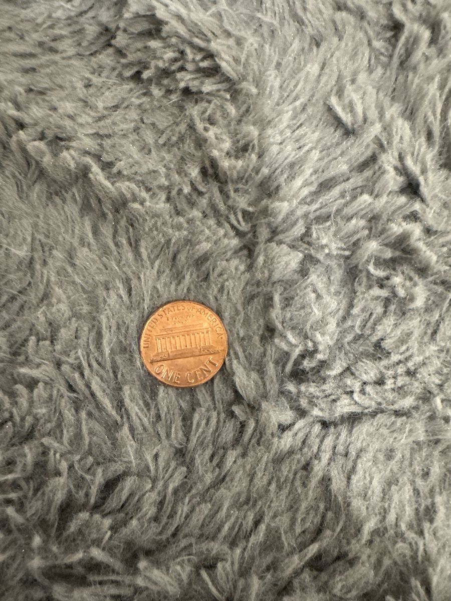 2008 United States One Cent Penny - Lincoln Memorial Reverse Coin