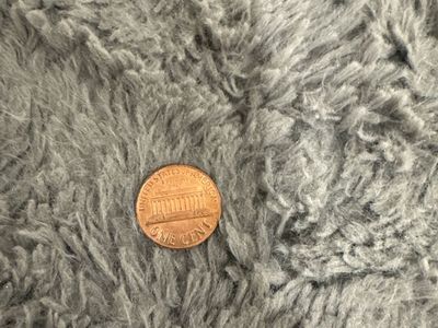 2008 United States One Cent Penny - Lincoln Memorial Reverse Coin