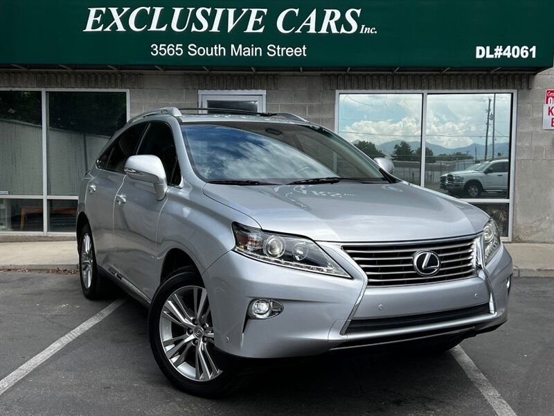 2015 Lexus RX Base