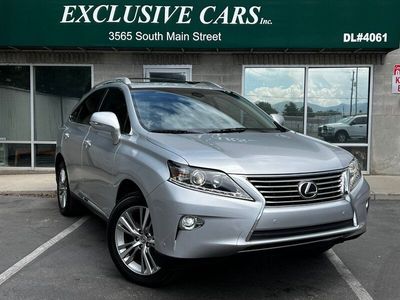 2015 Lexus RX Base