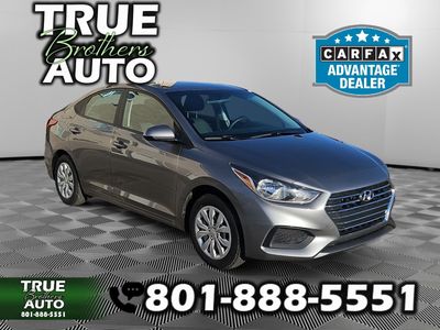 2022 Hyundai Accent SE