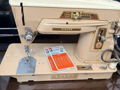 Vintage Sewing Machine