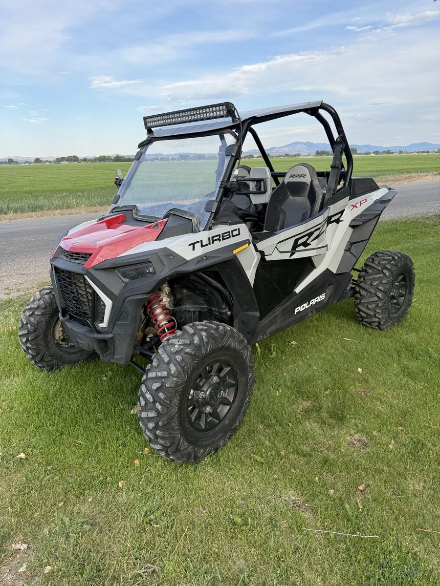 2021 Polaris Rzr XP Turbo