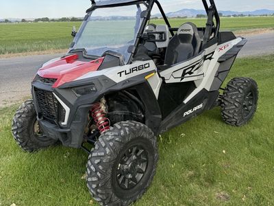 2021 Polaris Rzr XP Turbo