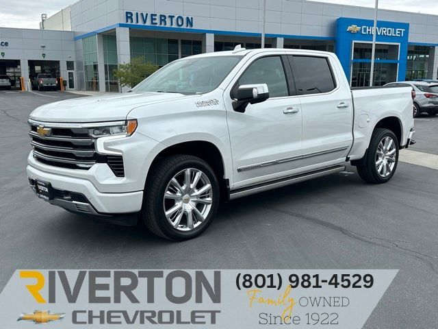2024 Chevrolet Silverado 1500 High Country