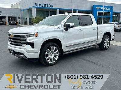 2024 Chevrolet Silverado 1500 High Country