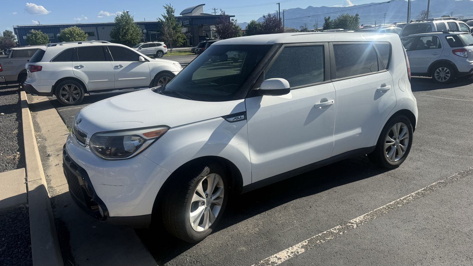 2016 Kia Soul +
