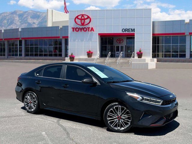 2023 Kia Forte GT