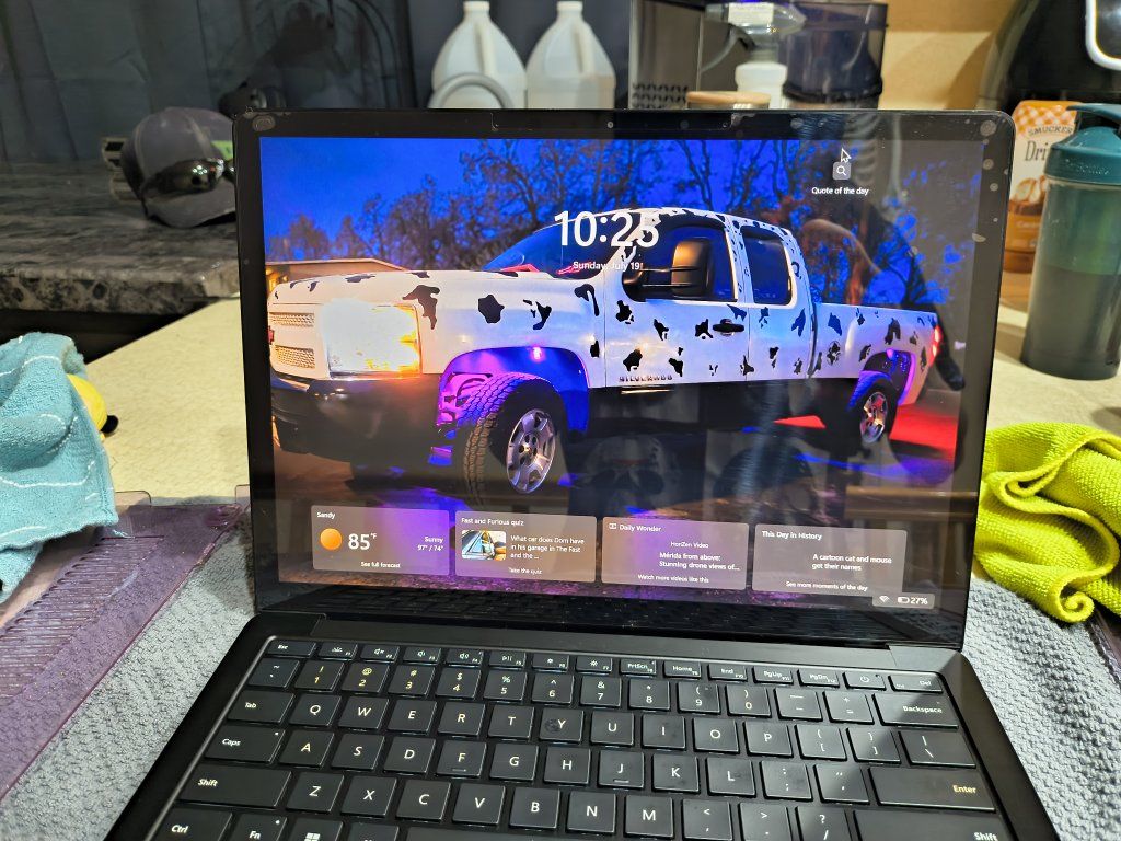 Laptop
