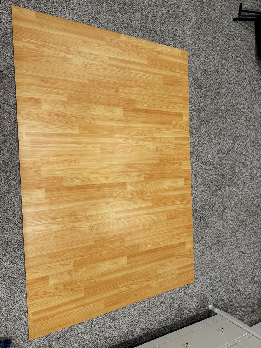 Dance flooring