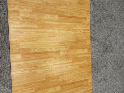 Dance flooring