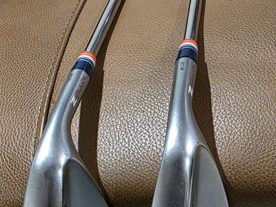 Cleveland RTZ All American Wedge Set.