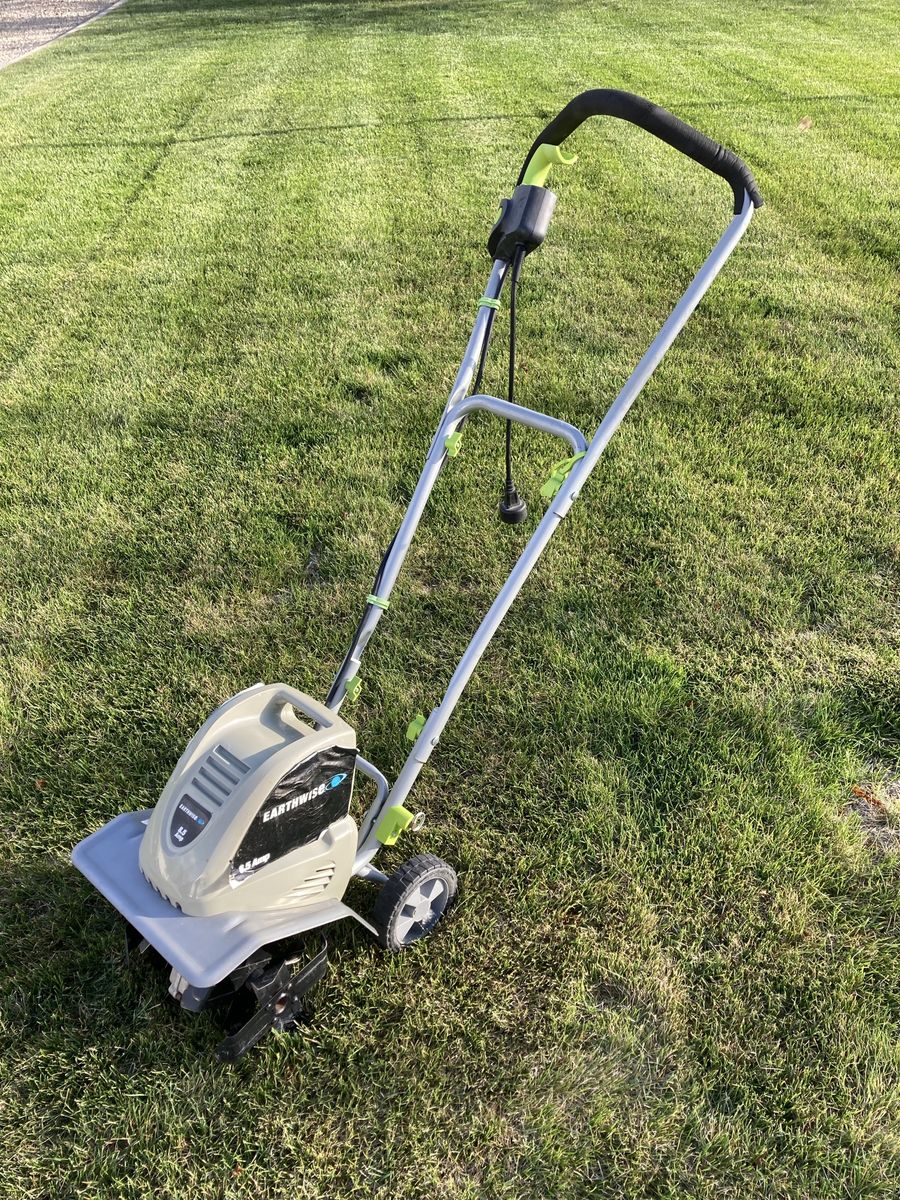 Earthwise Electric Tiller