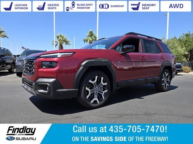 2026 Subaru Outback Touring XT