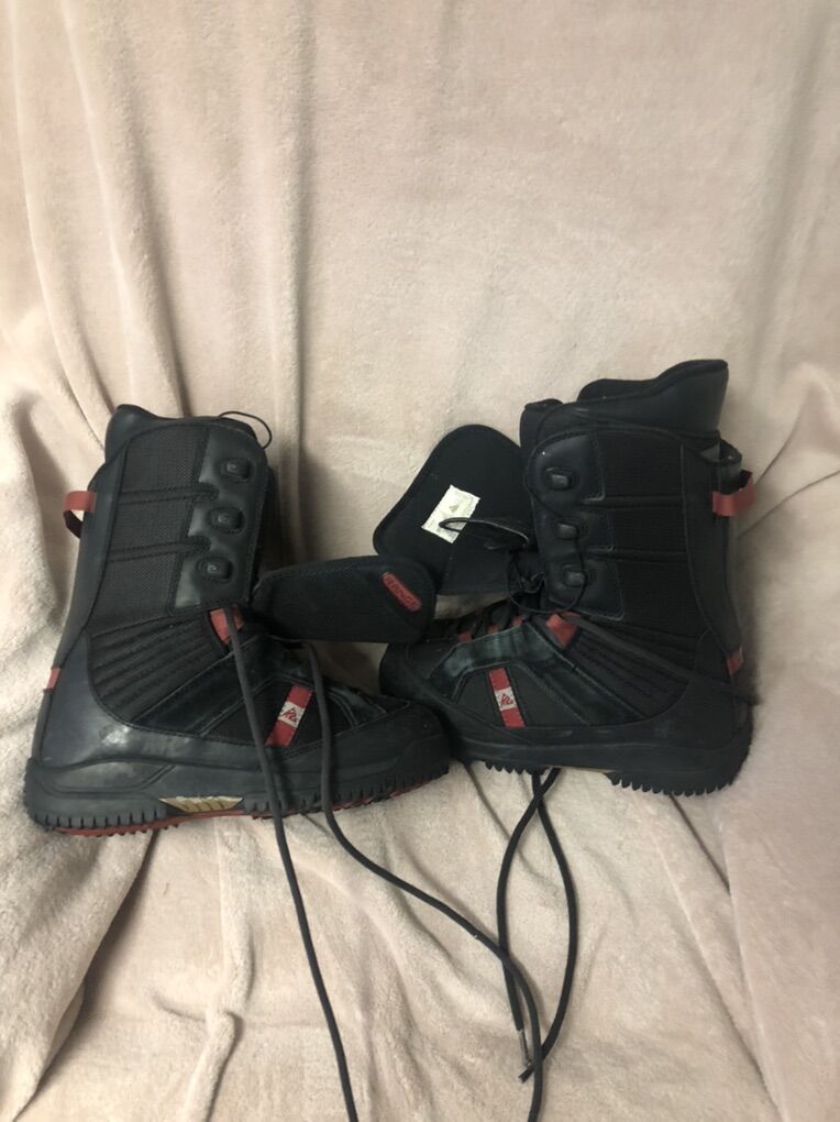 K2 Snowboard Boots Size 8