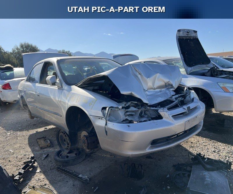 Just In! 1999 Honda Accord Parts - UTPAP Orem