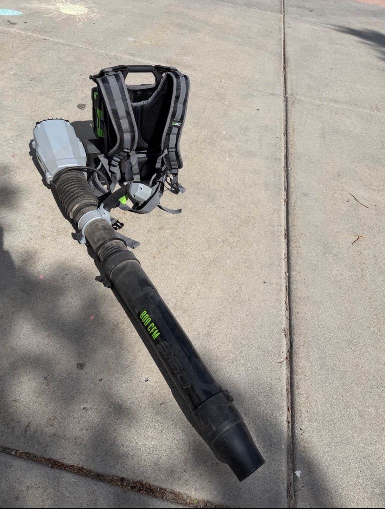Ego Commercial 800 CFM Blower