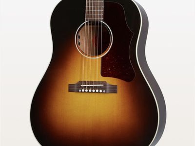 Gibson J-45 50s Original, Vintage Sunburst