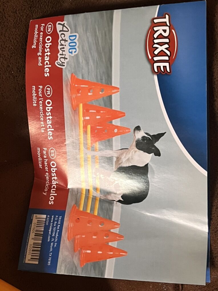 Trixie Dog Trading Course