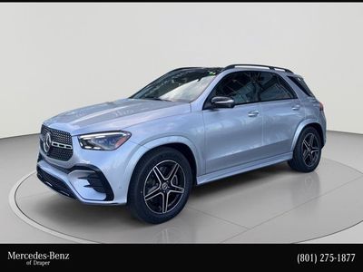 2026 Mercedes-Benz GLE-Class GLE 450 4MATIC