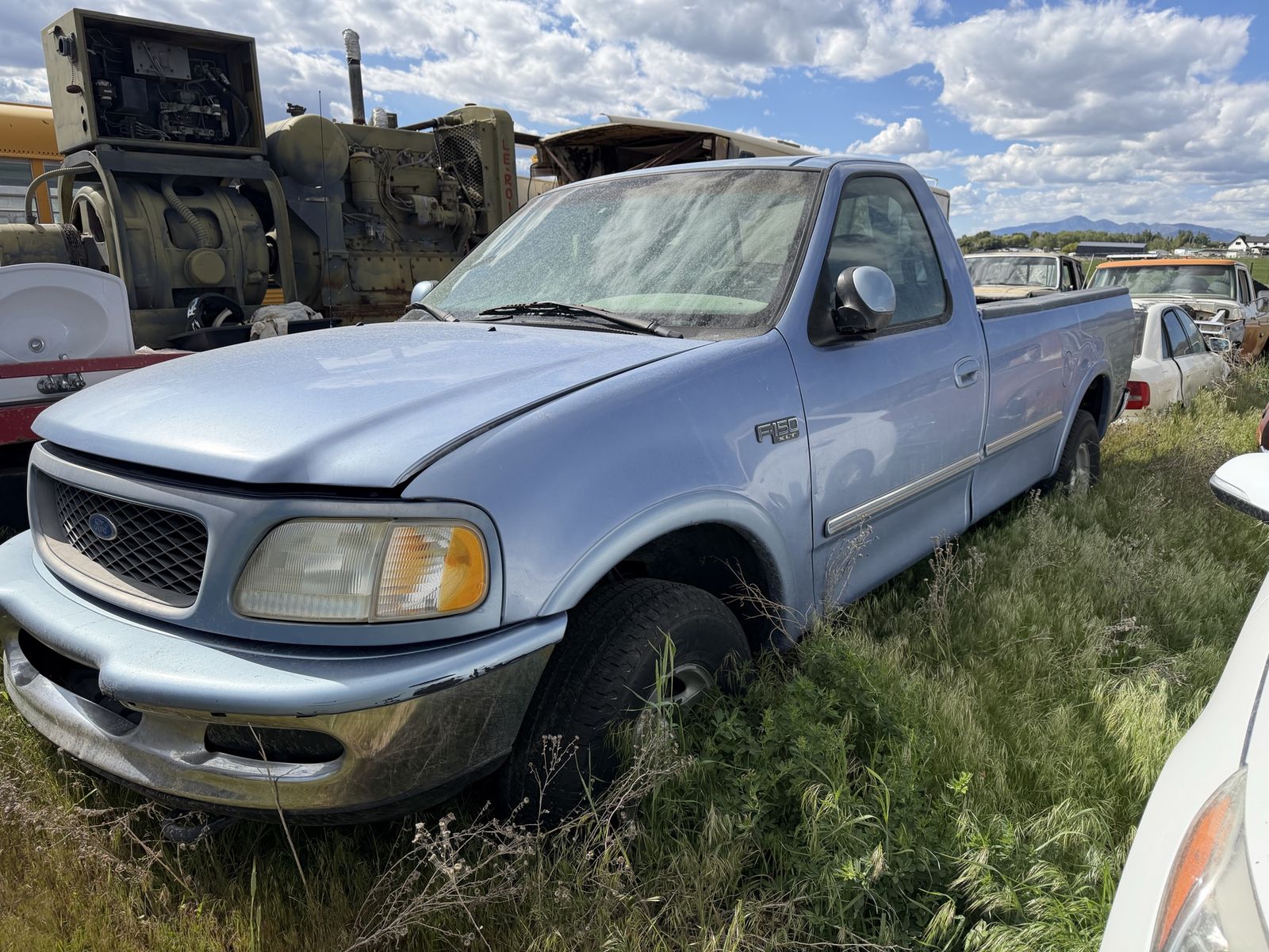 1997 Ford F-150 