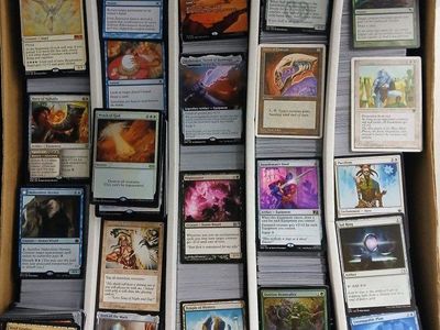 Magic the Gathering Cards 14,000