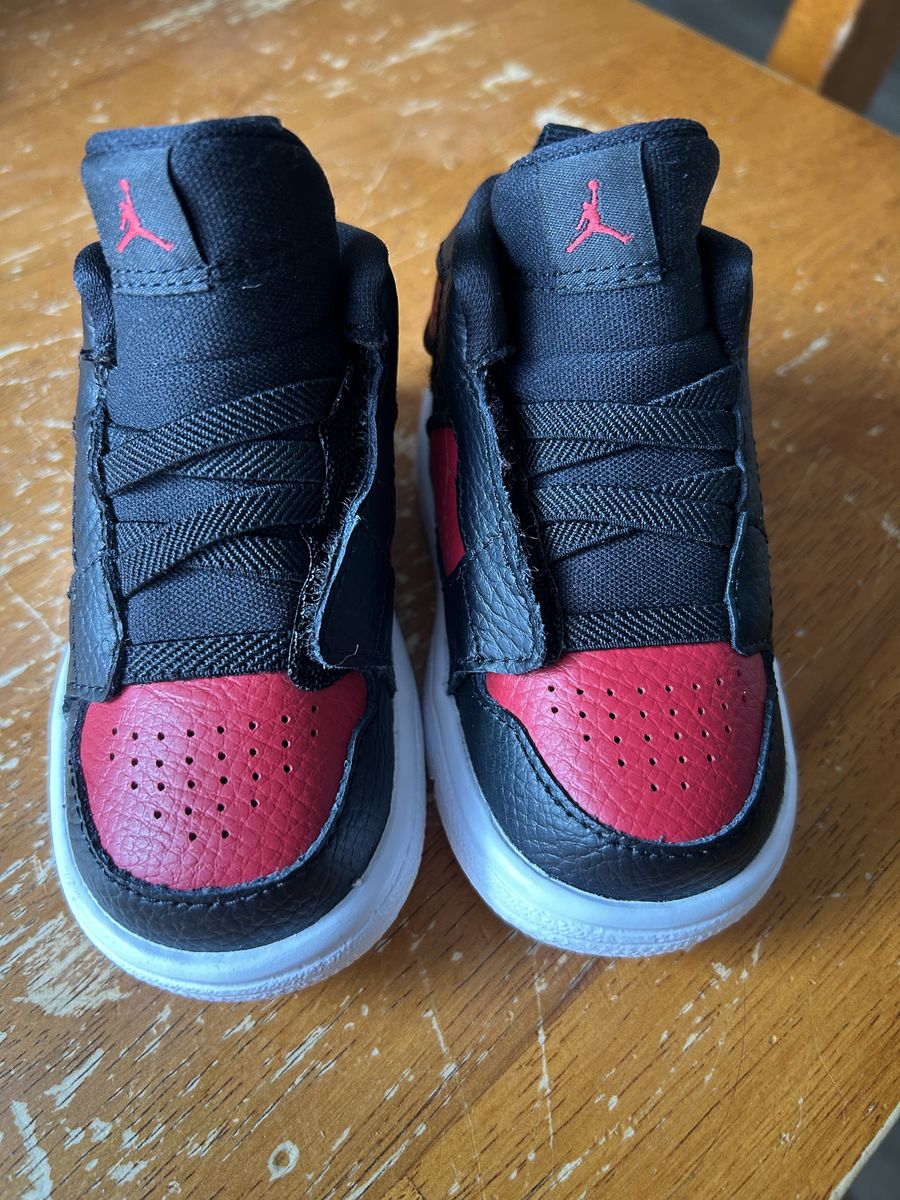 Baby High Tops Shoes