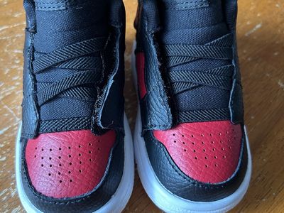 Baby High Tops Shoes