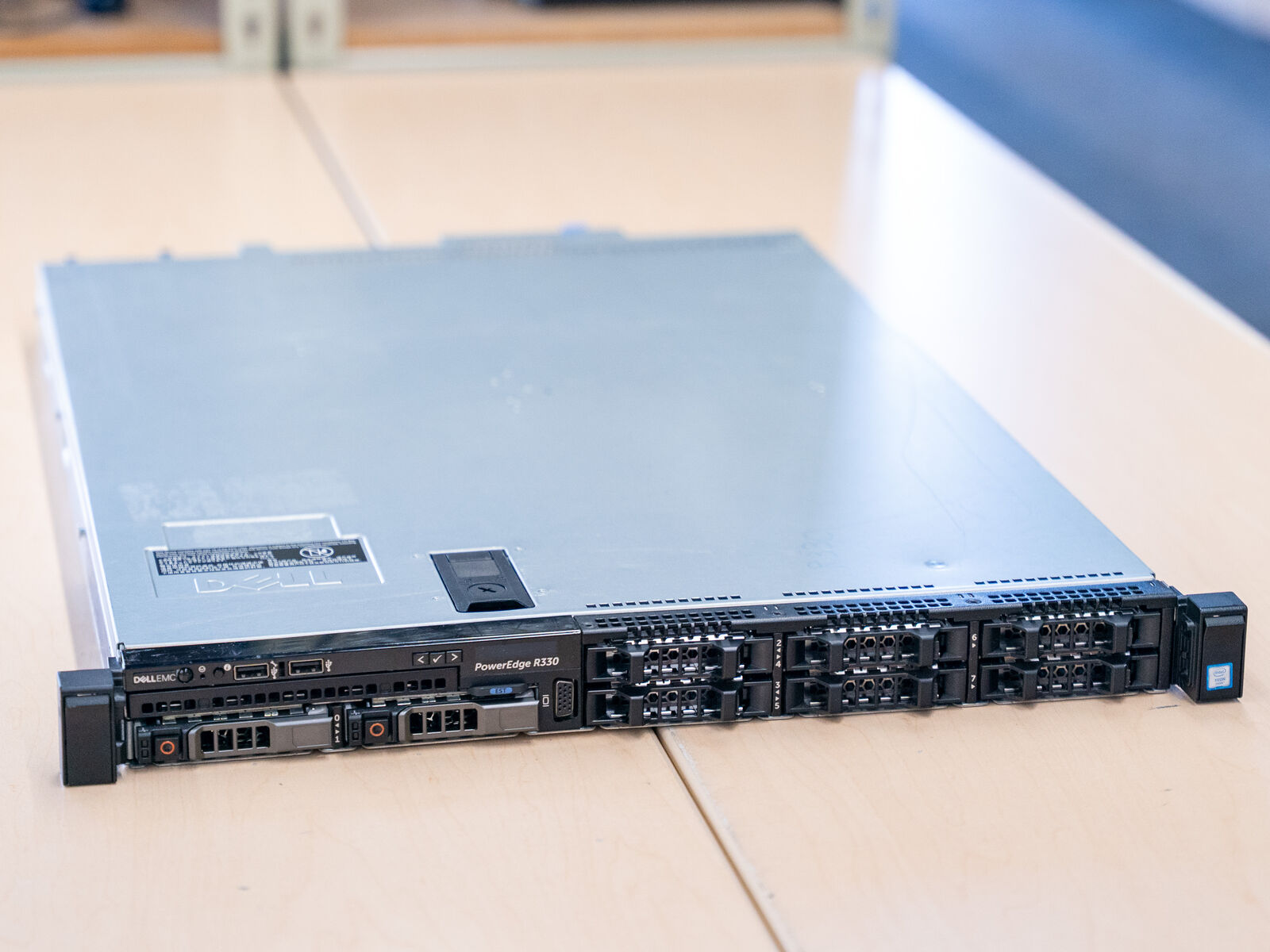 Dell Poweredge R330 Server | Quiet and Power Efficient Xeon CPU, 64GB RAM, iDRAC Enterprise