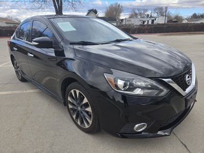 2019 NISSAN SENTRA SR