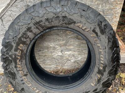 1 BF Goodrich All Terrain T/A KO2 Tire