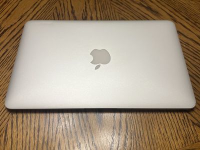 Lightweight 11" MacBook Air 2015