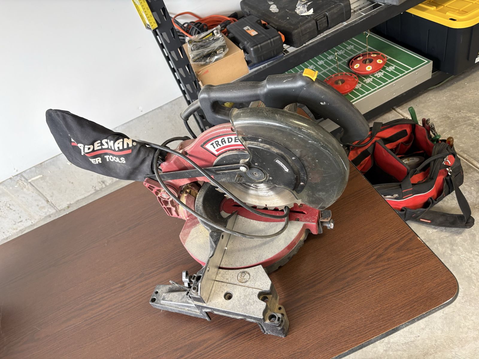 Compound Miter Saw