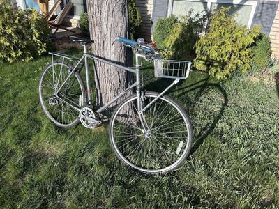 Custom Shogun Touring Bike
