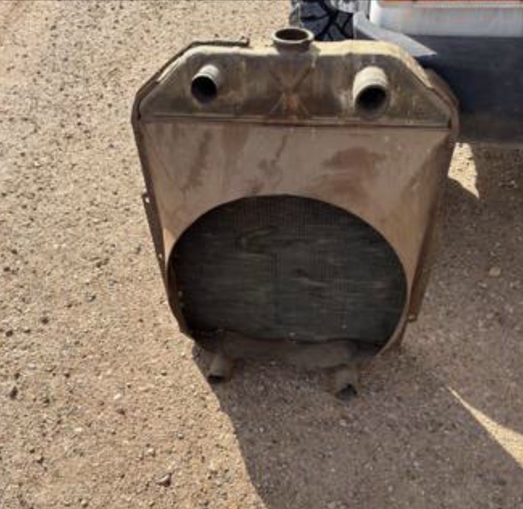 1947 Ford Truck Radiator