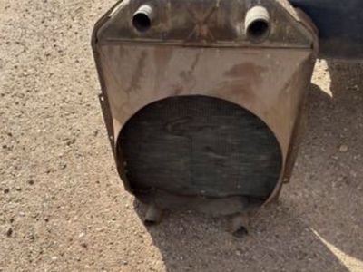 1947 Ford Truck Radiator
