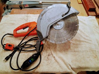 Husqvarna K3000 Electric Wet Saw