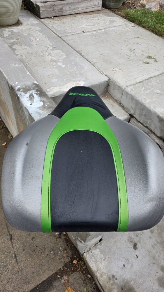 2016 Teryx4 Seat Back