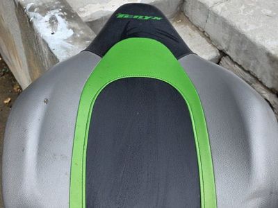 2016 Teryx4 Seat Back