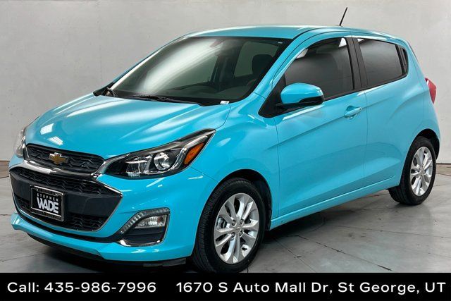 2022 CHEVROLET SPARK 1LT CVT